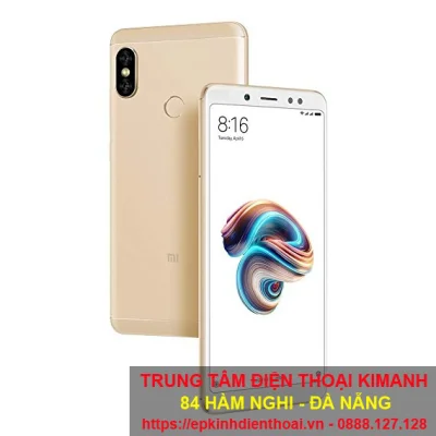 Thay màn hình Xiaomi redmi note 5 pro