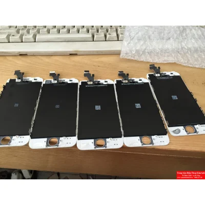 Thay màn hình zin iphone 5g/5s