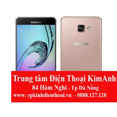 thay màn nguyên bộ A5 2016