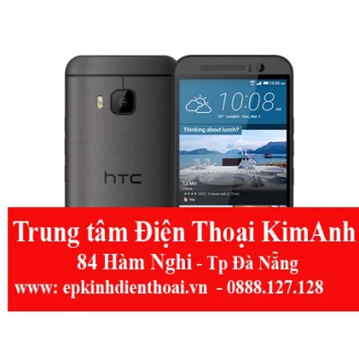 thay màn nguyên bộ HTC M9