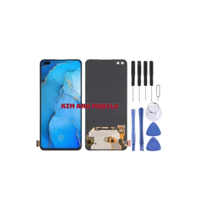 Thay Màn Oppo Reno 3Pro Giá Rẻ Tại Kim Anh Mobile