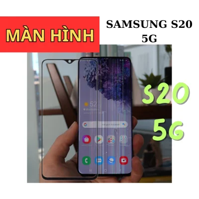 Thay màn Samsung S20 Tại Kim Anh Mobile Đà Nẵng