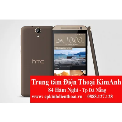 thay mặt kính cảm ứng htc e9