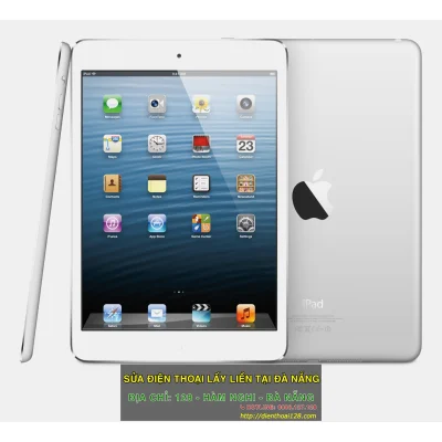 Thay mặt kính cảm ứng Ipad 4
