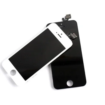 Thay mặt kính cảm ứng iPhone 5, 5s, 5c, SE