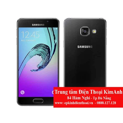 thay mặt kính cảm ứng Samsung A7- 2016