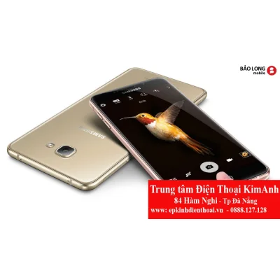 Thay mặt kính cảm ứng Samsung A9