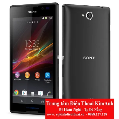 Thay mặt kính cảm ứng Sony C