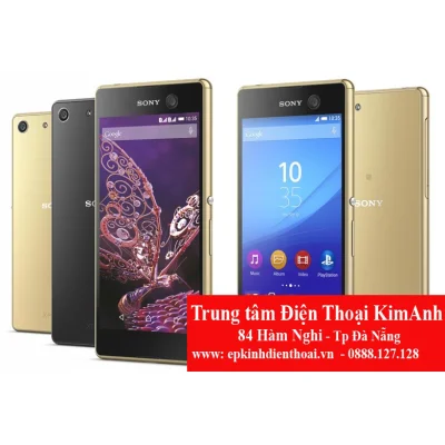 Thay mặt kính cảm ứng Sony M5