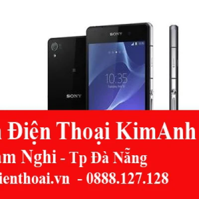 Thay mặt kính cảm ứng Sony Z2