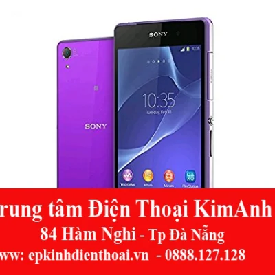 Thay mặt kính cảm ứng Sony Z2