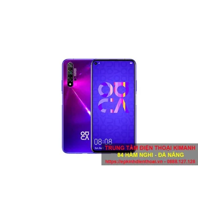 Thay Mặt Kính Điện Thoại Huawei Nova 5T Giá Rẻ Và Nhanh Chóng