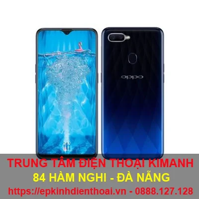 Thay Mặt Kính Điện Thoại Oppo F9 Giá Rẻ