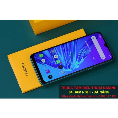 Thay Mặt Kính Điện Thoại Realme 5i Giá Rẻ Nhanh Chóng