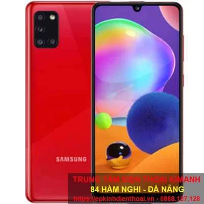 Thay Mặt Kính Điện Thoại Samsung A31 Cực Uy Tín