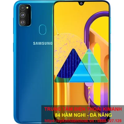 Thay Mặt Kính Điện Thoại Samsung Galaxy M30s Giá Rẻ