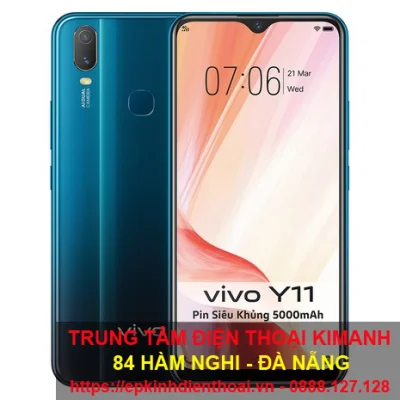 Thay Mặt Kính Điện Thoại Vivo Y11 Chính Hãng Giá Rẻ