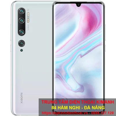 Thay Mặt Kính Điện Thoại Xiaomi Mi Note 10 Pro Giá Rẻ