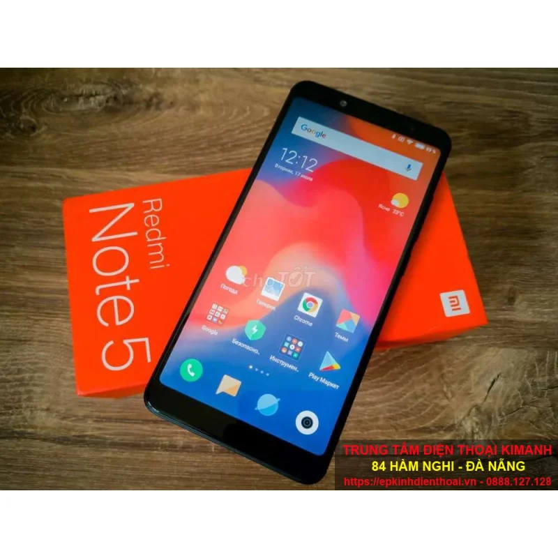 Thay Mặt Kính Điện Thoại Xiaomi Note 5 Pro