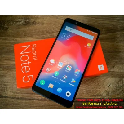 Thay Mặt Kính Điện Thoại Xiaomi Note 5 Pro