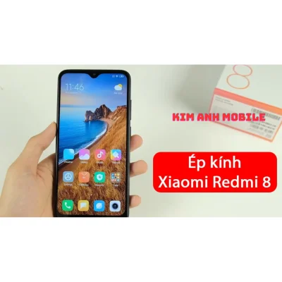 Thay Mặt Kính Điện Thoại Xiaomi Redmi 8A Nhanh Chóng
