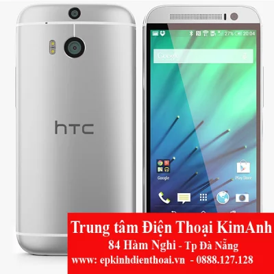 Thay mặt kính HTC One M8