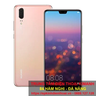 Thay mặt kính huawei P20 tại Đà Nẵng