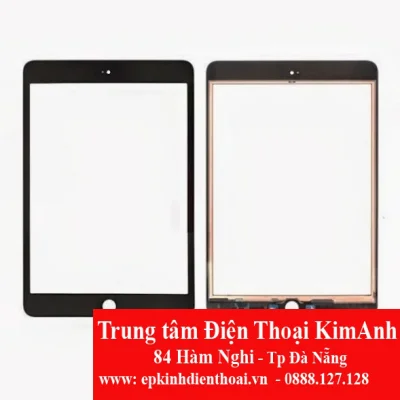 Thay mặt kính iPad 3