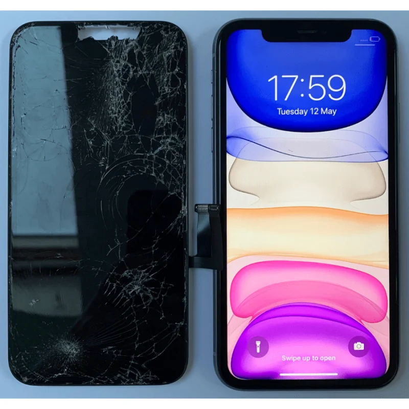 Thay mặt kính iPhone 11, 11 Pro, 11 Pro Max tại Đà Nẵng| Lấy ngay