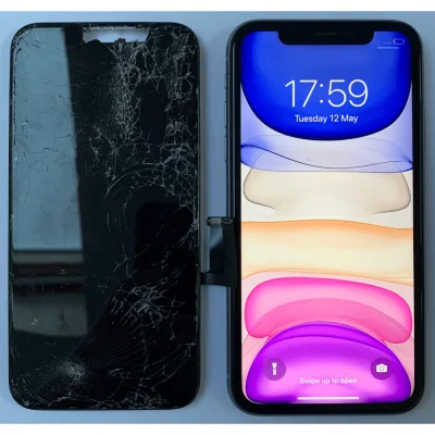 Thay mặt kính iPhone 11, 11 Pro, 11 Pro Max tại Đà Nẵng| Lấy ngay
