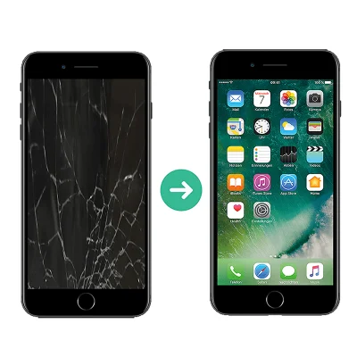 Thay mặt kính iPhone 8 tại Đà Nẵng