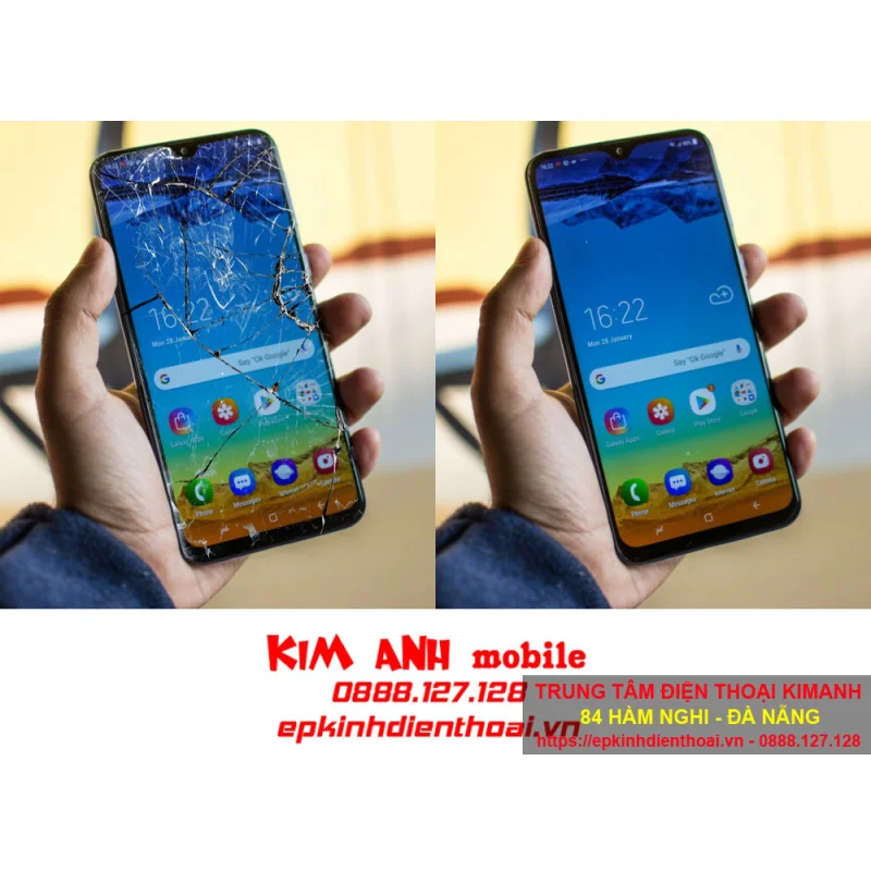 Thay mặt kính lấy liền tại Đà Nẵng