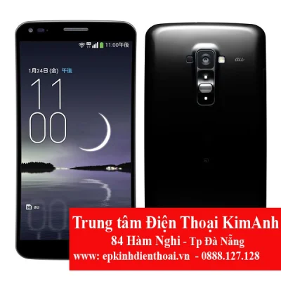 Thay mặt kính LG G2 isai