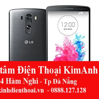 Thay mặt kính LG G3