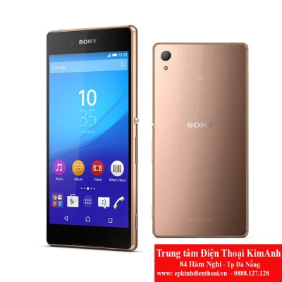 Thay mặt kính lưng Sony Xperia Z3