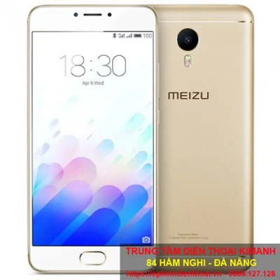 Thay mặt kính Meizu 6 note