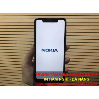 Thay Mặt Kính Nokia 5.1 Plus Giá Rẻ