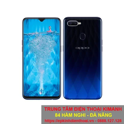 Thay mặt kính OPPO F9 zin, nhanh chóng, bảo hành lâu dài