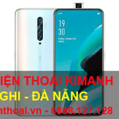 Thay mặt kính Oppo Reno2 F giá rẻ