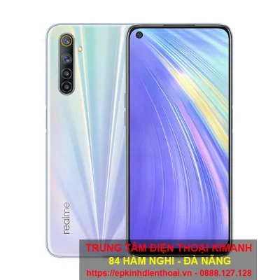 Thay Mặt Kính Realme 6 Giá Cực Thấp
