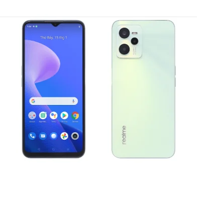 Thay mặt kính Realme C35 tại Đà Nẵng
