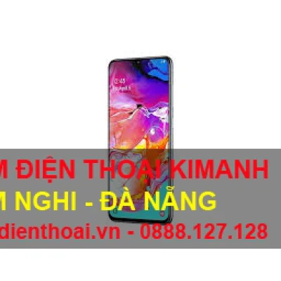 Thay mặt kính samsung A70 giá rẻ