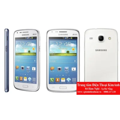 Thay mặt kính Samsung Galaxy core duos i8262