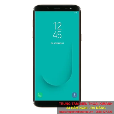 Thay mặt kính samsung j6 giá rẻ