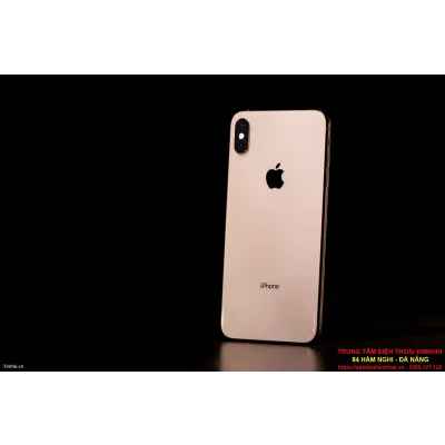 Thay Mặt Kính Sau Điện Thoại Iphone Xs Giá Rẻ