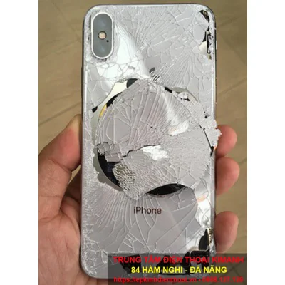 Thay Mặt Kính Sau Điện Thoại Iphone Xs Max Giá Rẻ