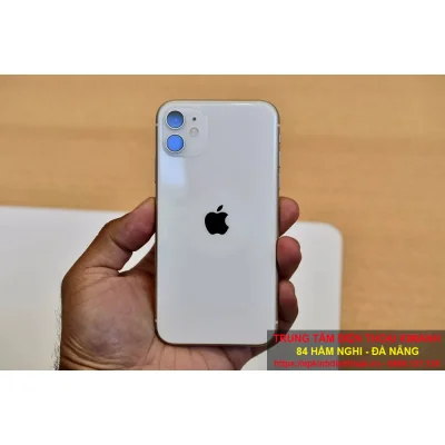 Thay Mặt Kính Sau Iphone 11 Giá Rẻ
