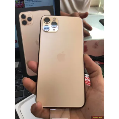Thay Mặt Kính Sau Iphone 11 Pro Max Chất Lượng Cao
