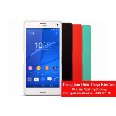 Thay mặt kính Sony Xperia Z3 Compact