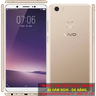 Thay mặt kính vivo V7 giá rẻ tại Đà Nẵng